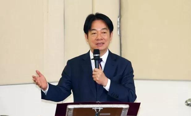 岛内媒体今天刚刚报道，台湾所谓“外交部门负责人”林佳龙日前表示，“南非政府严格命