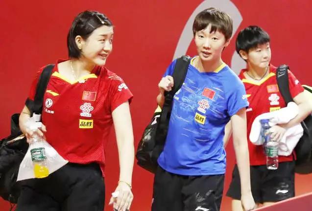 该消停了！中国体坛粉圈互撕现象比较严重的六支代表队：1、乒乓球，受害人代表：