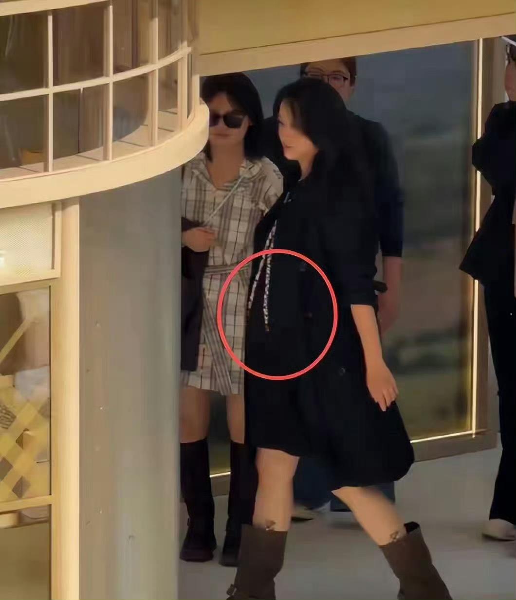 汤唯刚刚官宣怀二胎，发文说：“家里要多匹小马驹了。”46岁的汤唯和韩国导演金