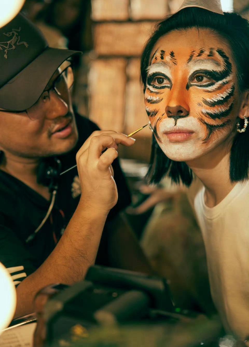 服了，任素汐这张脸太有可能性了，感觉扮什么像什么！