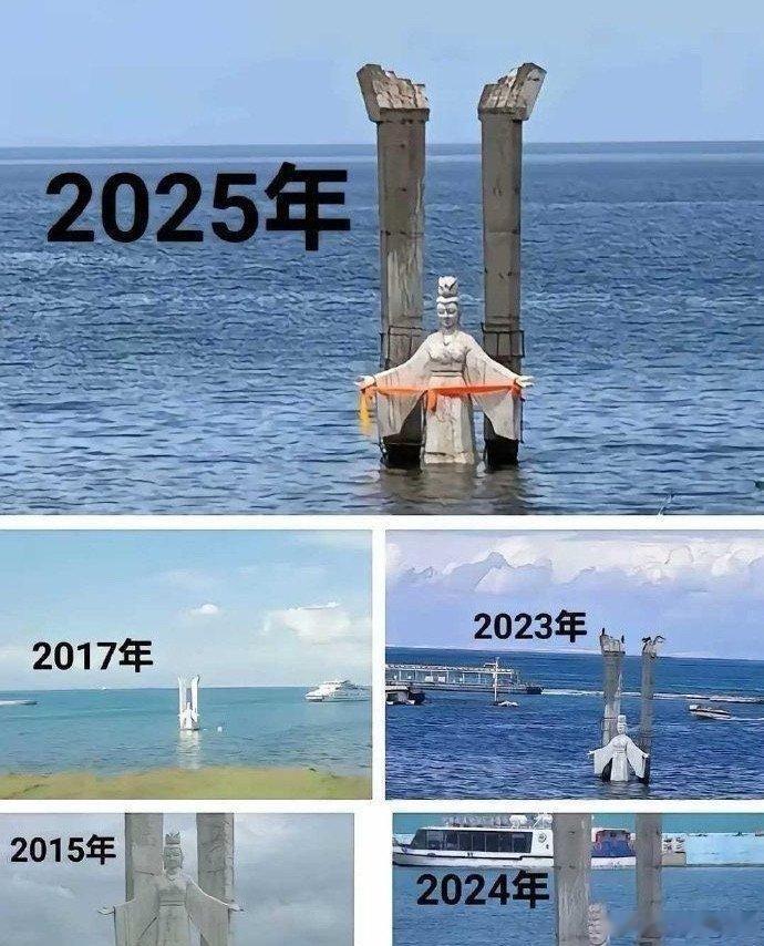 第一次意识到海平面上升可怕？​​​