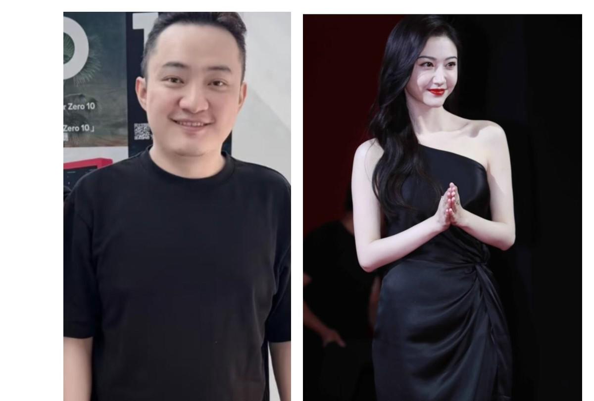景甜的风评，因为孙宇晨的一张生图，居然开始反转了。有网友在香港巴塞尔现场撞见孙