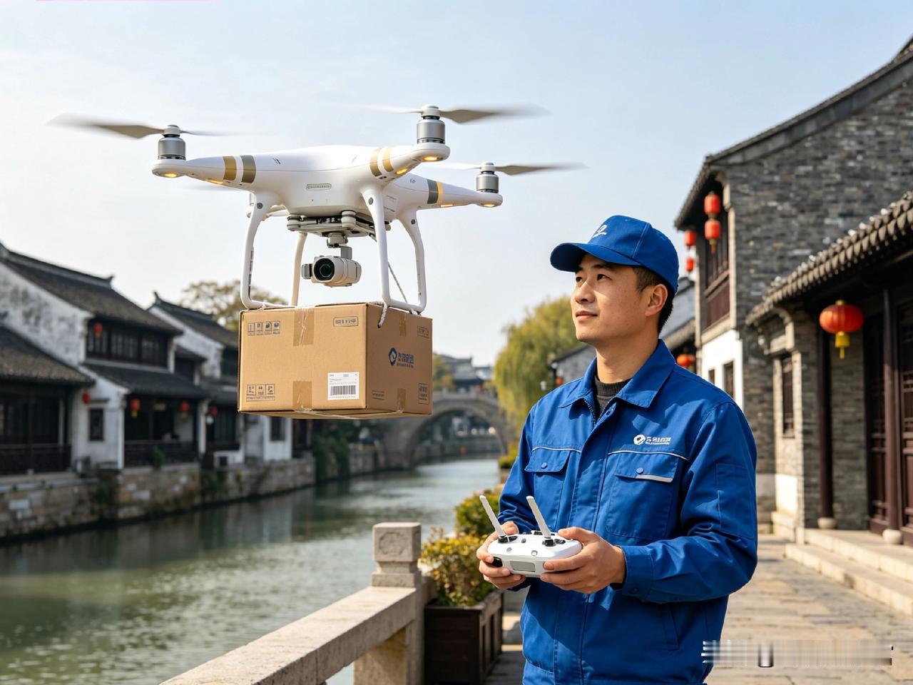 总投资10亿！扬州砸下“空天地水”新基建，明年投用4月16日，扬州生态科技