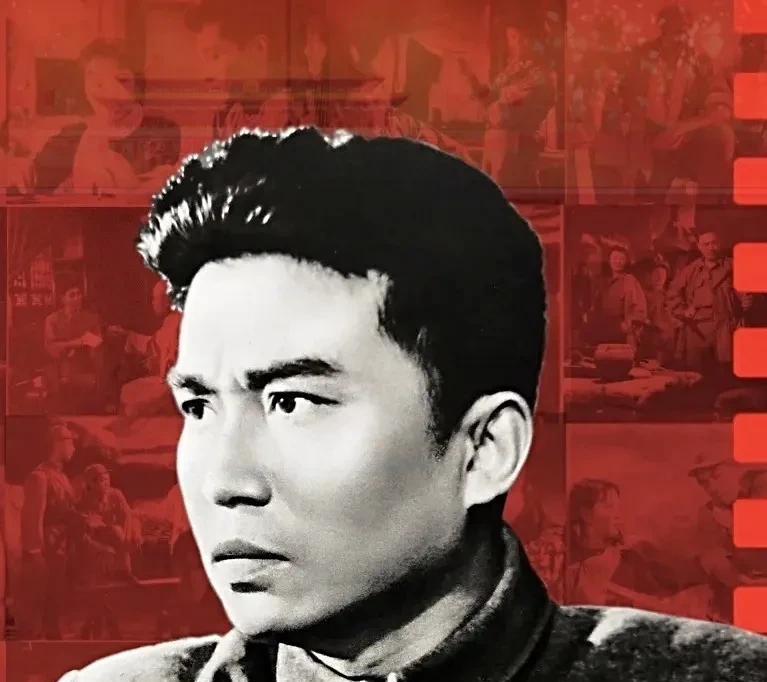 他是上世纪五十年代老电影《南征北战》中的“师长”。如今还有影迷记得这位电影演员