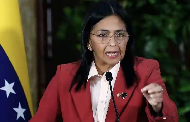 委代总统罗德里格斯投降！马查多跃跃欲试！卢比奥将出任委内瑞拉总督！美抓捕马杜罗不