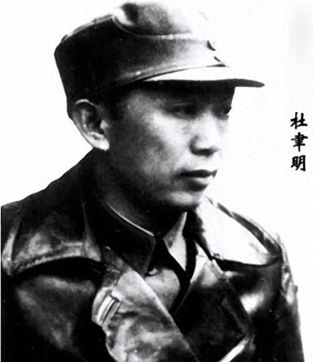 孙立人与杜聿明共事多年，二人为何一直矛盾难解，是什么原因导致他们关系紧张？19