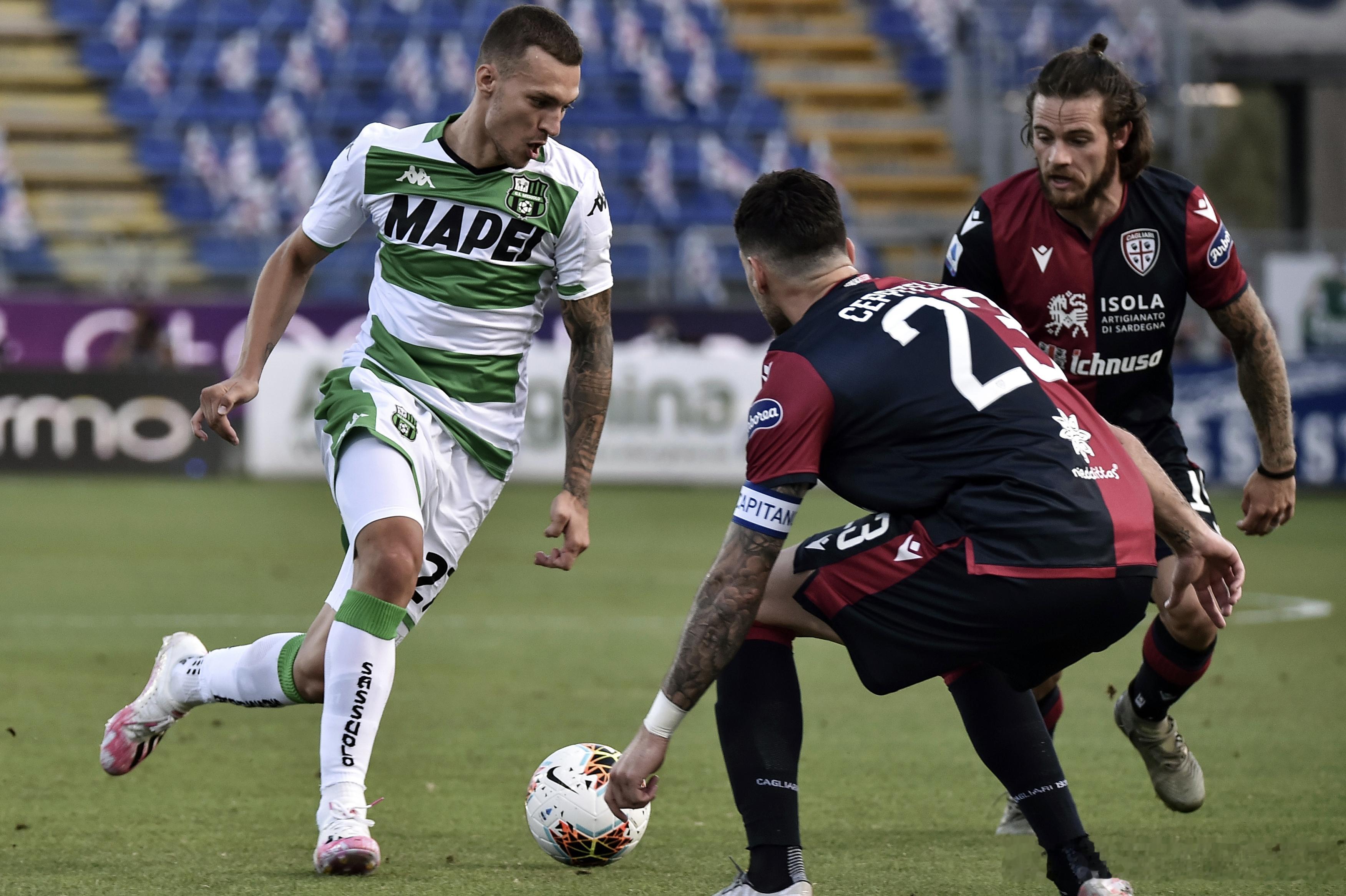 今日免费赛事情报更新!007意甲卡利亚里vs萨索洛实力战意1.意甲弱旅卡利亚