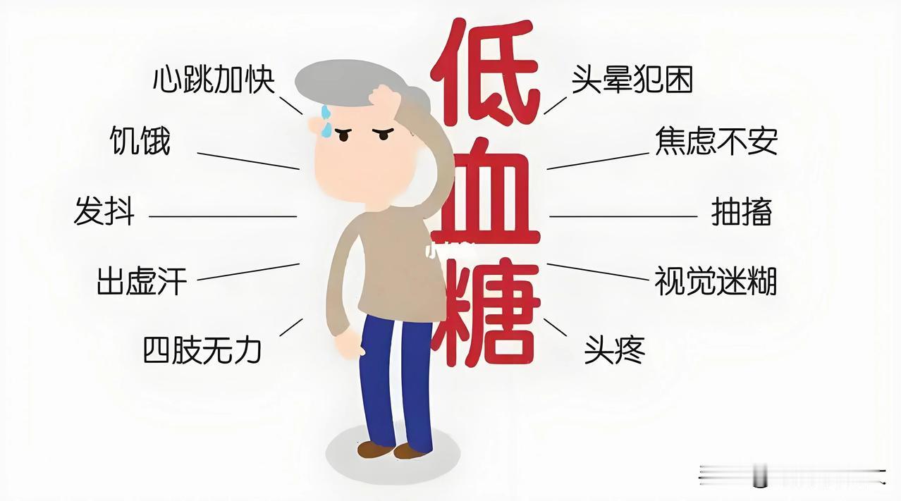 低血糖有多可怕？一段真实经历告诉你答案！三年前我报了一个健身班，一天我正按照健