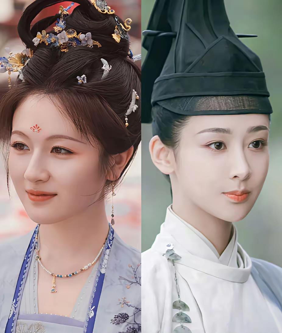 《青簪行》的红利，竟然被李兰迪吃到了！2019年，杨紫和当时的顶流吴一起