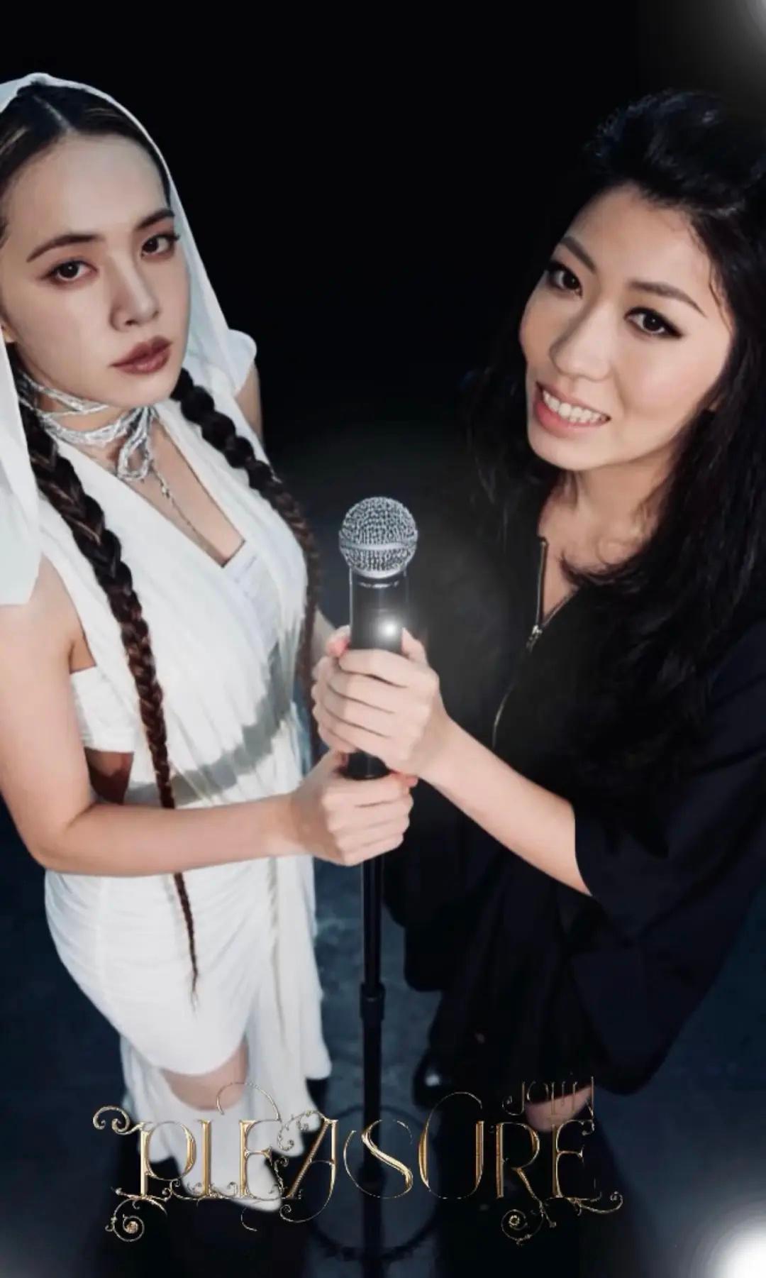 🍉蔡依林请了曲婉婷当自己演唱会嘉宾🤪