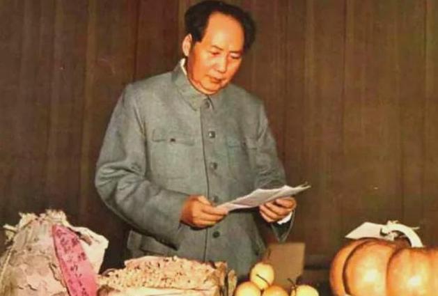 林克澄清毛主席真实生活：三年困难时期，毛泽东根本没有得浮肿病。三年困难时期，很多