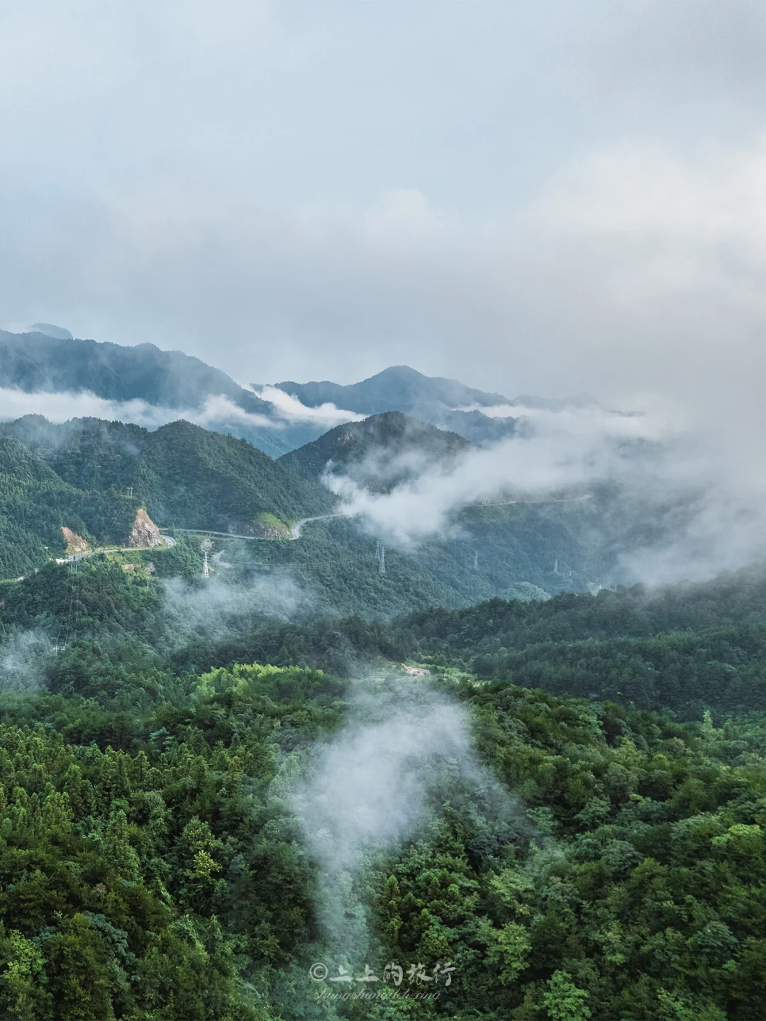 比起黄山，我更爱这个武汉周边的神仙地方！