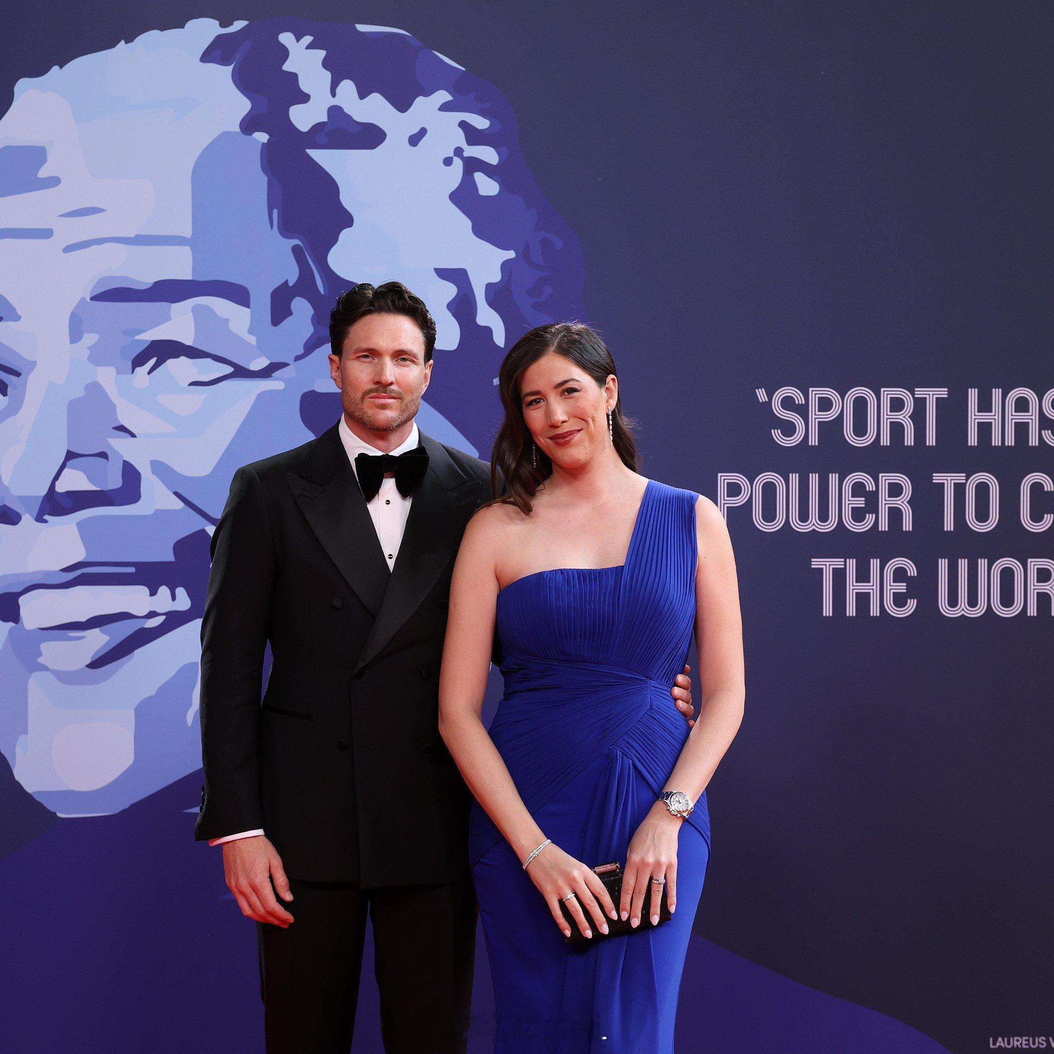 走劳伦斯红毯的网球运动员你最喜欢谁的穿搭？劳伦斯世界体育奖wta