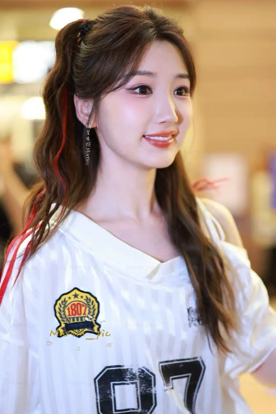 甜妹毛晓彤驾到～可可爱爱鬼马少女