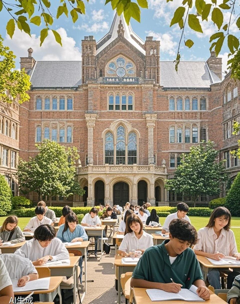 挂着名校的牌子，收着高昂的学费，这种叫“独立学院”的大学，现在已经走到了终点。