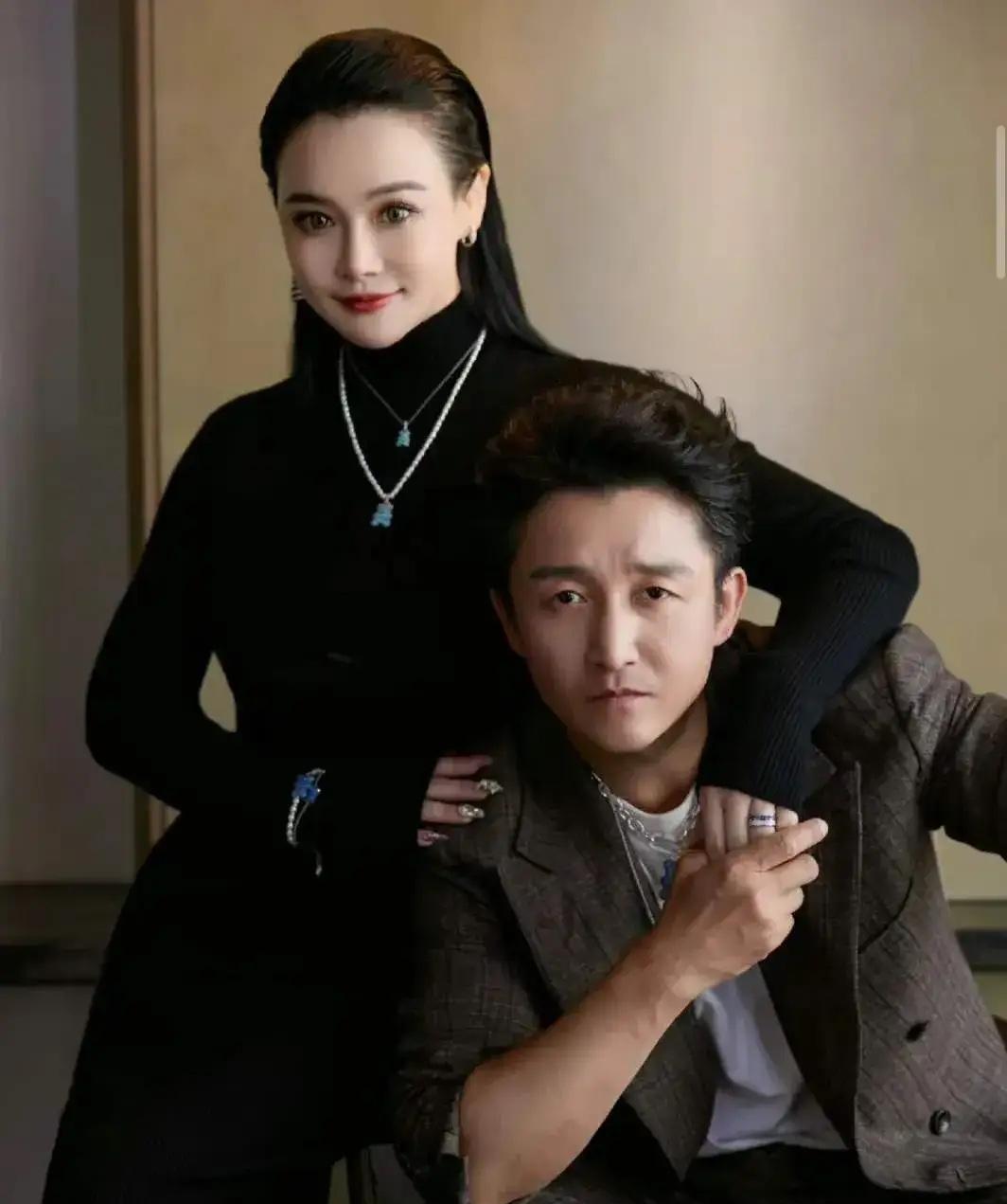 邹市明在节目里对冉莹颖说：“你这么漂亮不生个女儿？”就因为这句话，冉莹颖35岁时