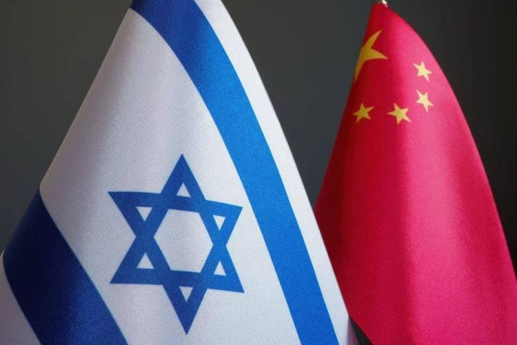中以关系恶化？内塔下令闭馆，中方收到一封告别信，很多人没读懂 8月5日，以色