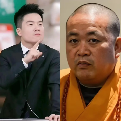 看人真准！董宇辉去年参观少林寺，观看禅宗少林音乐大典的时候，就说：“少林寺没
