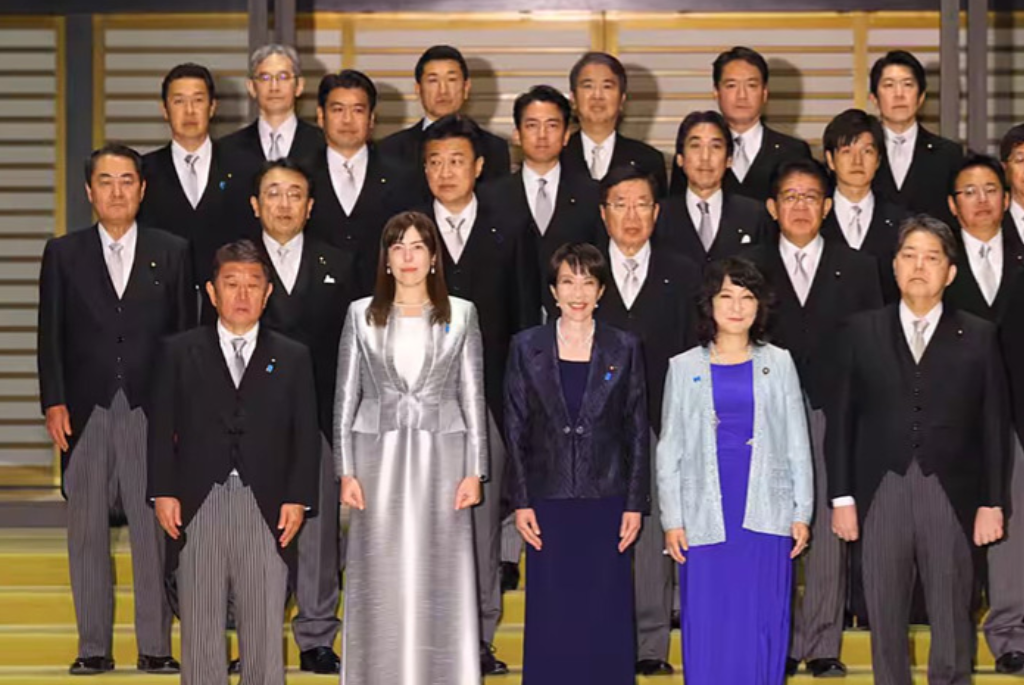 危险信号来了！日本内阁会议正式给出书面回复，针对高市早苗涉台危险言论，重点强调