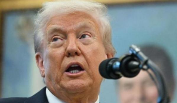 现在终于明白了，为什么特朗普与中国的贸易战突然熄火了，原来不是美国政府认输了，而