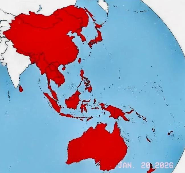 天下大势，分久必合合久必分，世界也一样！老祖宗说的话真没说错！天下大势分久必