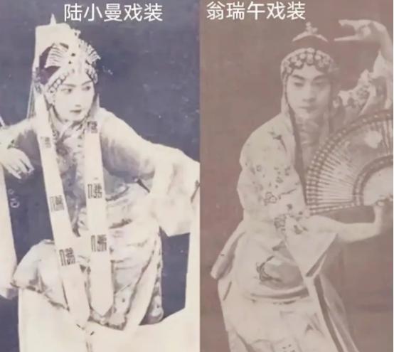 1965年，62岁陆小曼去世。翁瑞午的长女翁香光闻讯赶来，见四下无人，迅速解开陆