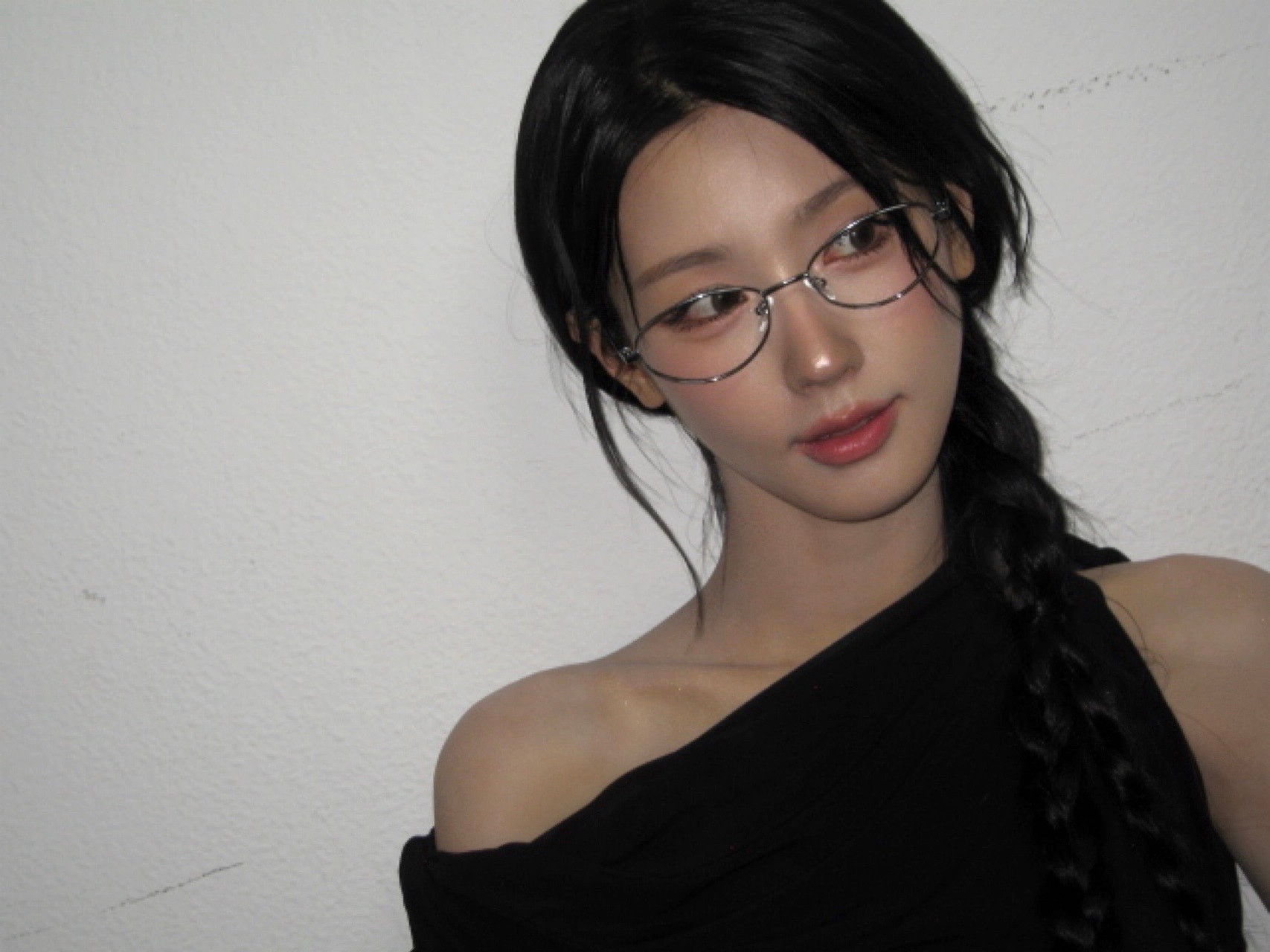 赵美延赵美延更新生活照眼睛面怎么样