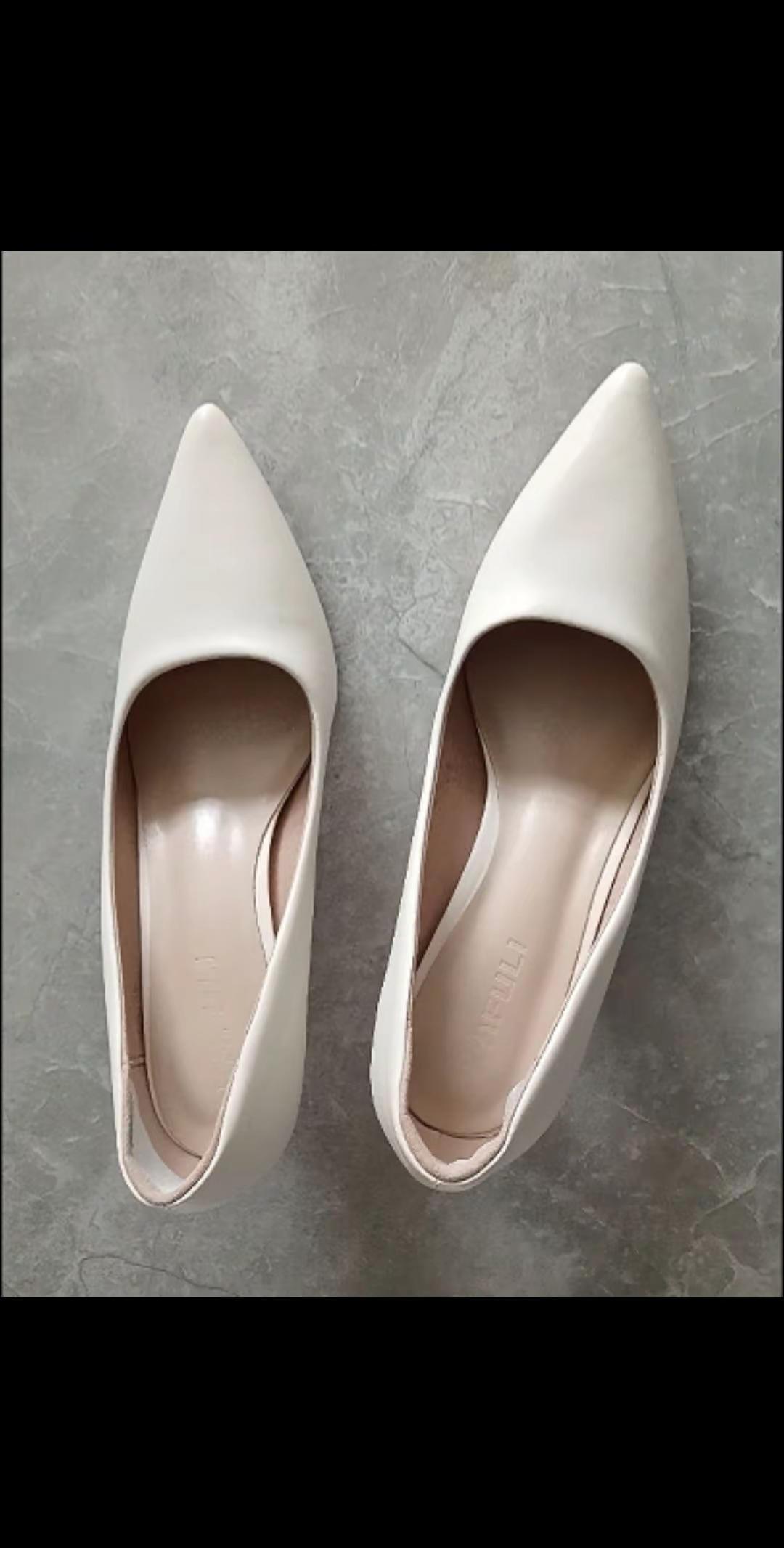 高跟鞋显瘦穿搭美出高级感