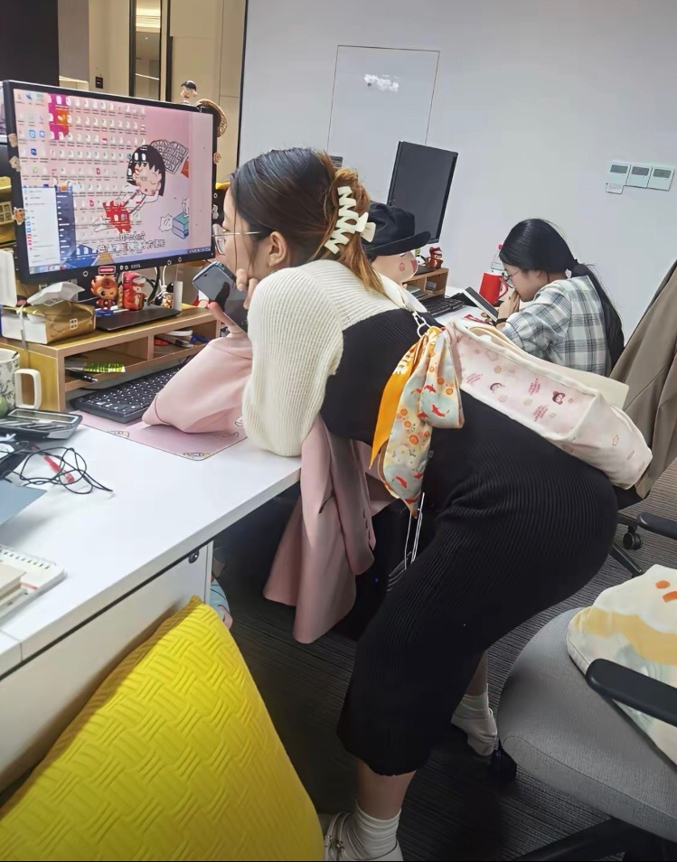 你愿意加班吗？​​​