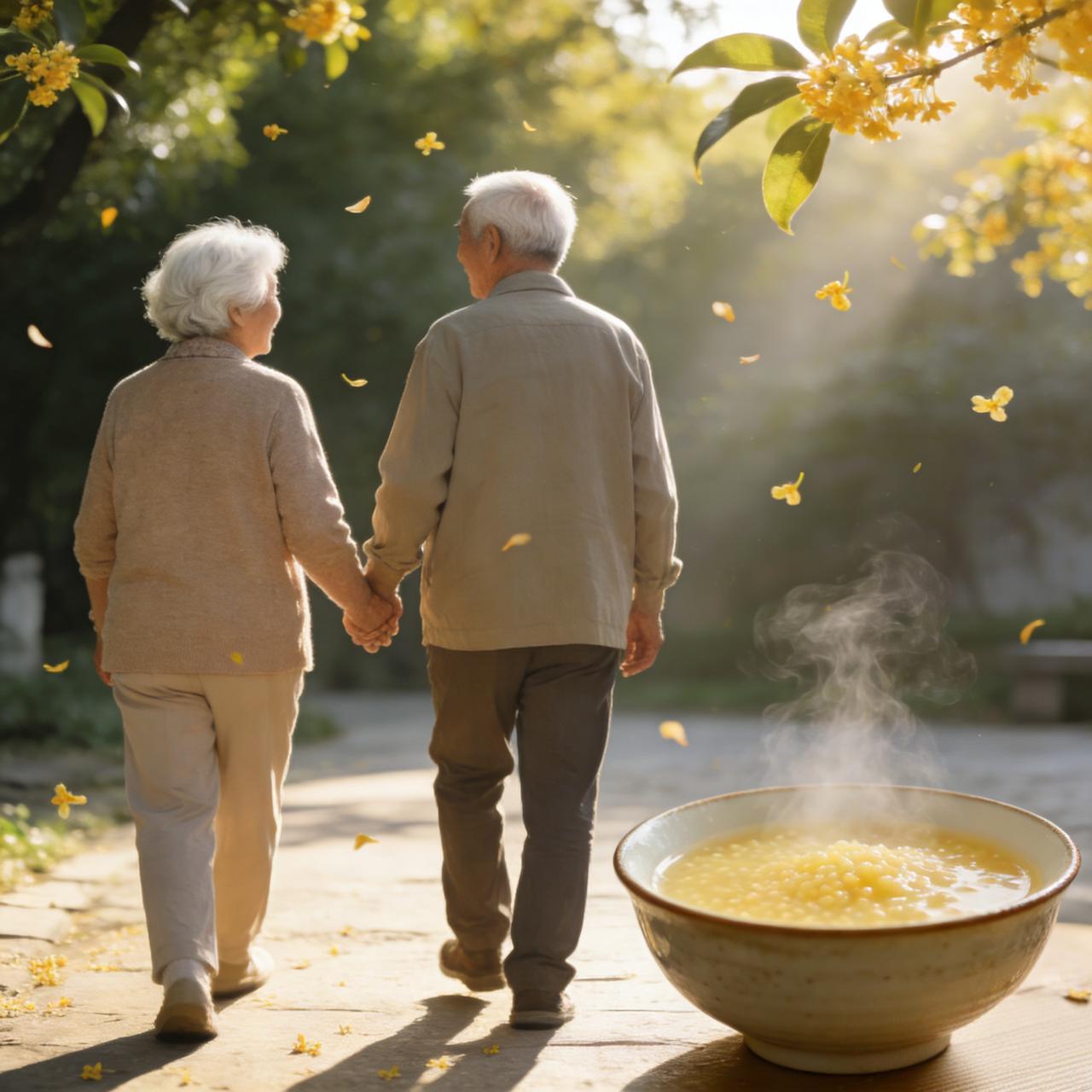 刷到这篇的你，劫已渡完！这才是中老年最顶级的好命凌晨刷到一条网友评论：“人