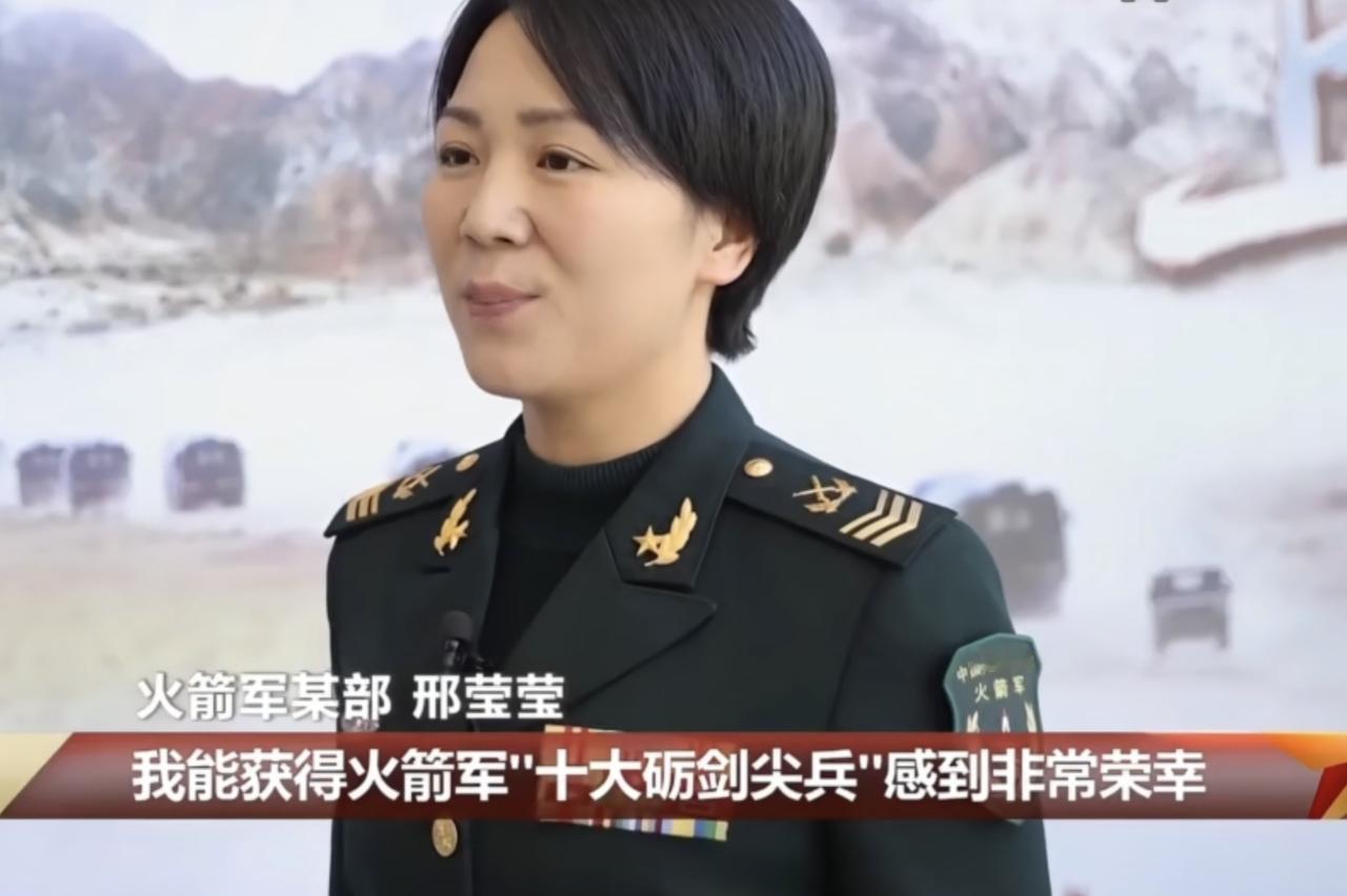 邢莹莹，河南洛阳人。1987年出生，2009年入伍，2011年入党，她连续8年军