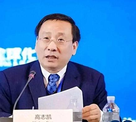 39万亿美债悬在头顶，光利息一天就吞掉近30个亿，高志凯5月27日在深圳放话：1