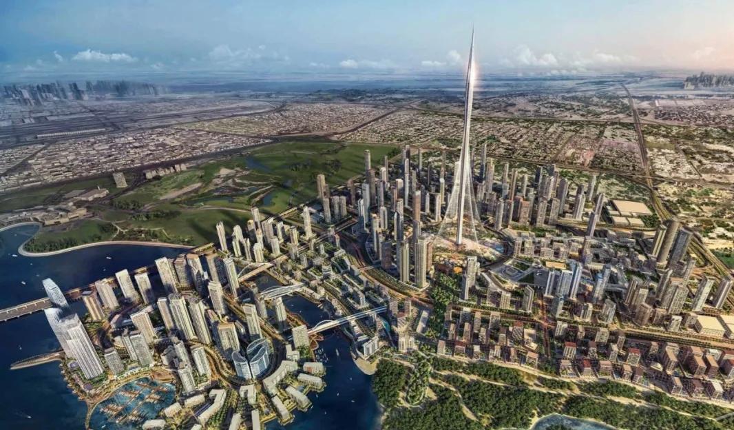 以打造828米高哈利法塔闻名全球的迪拜伊玛尔地产（EmaarPropertie