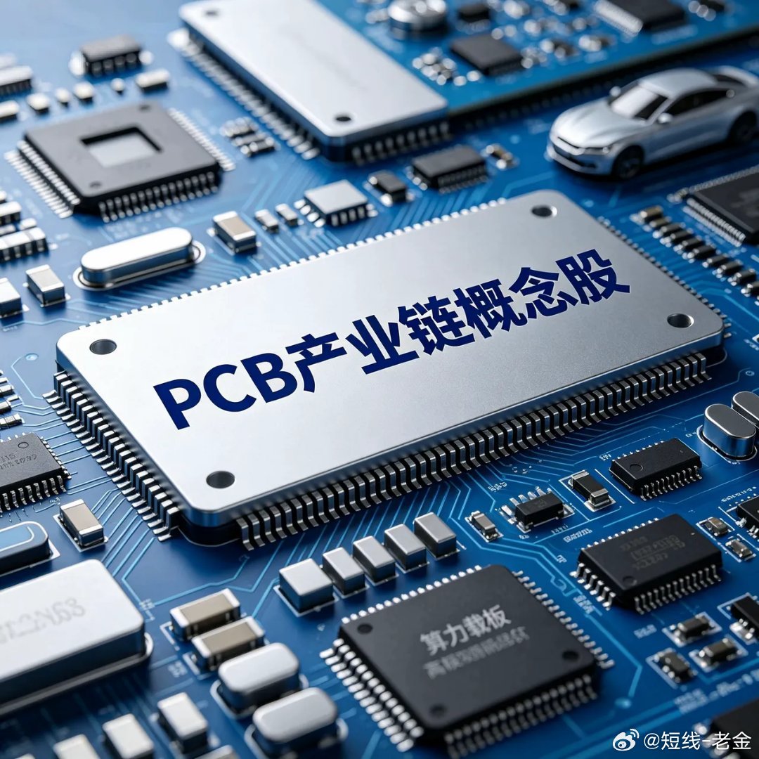 PCB产业链概念股（高阶板材+汽车电子+算力载板一体化）深南电路核心技术：国