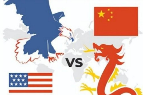 美国这架势，是要与中国开战吗？近期，美国在西太平洋地区举行了大规模的军事演习