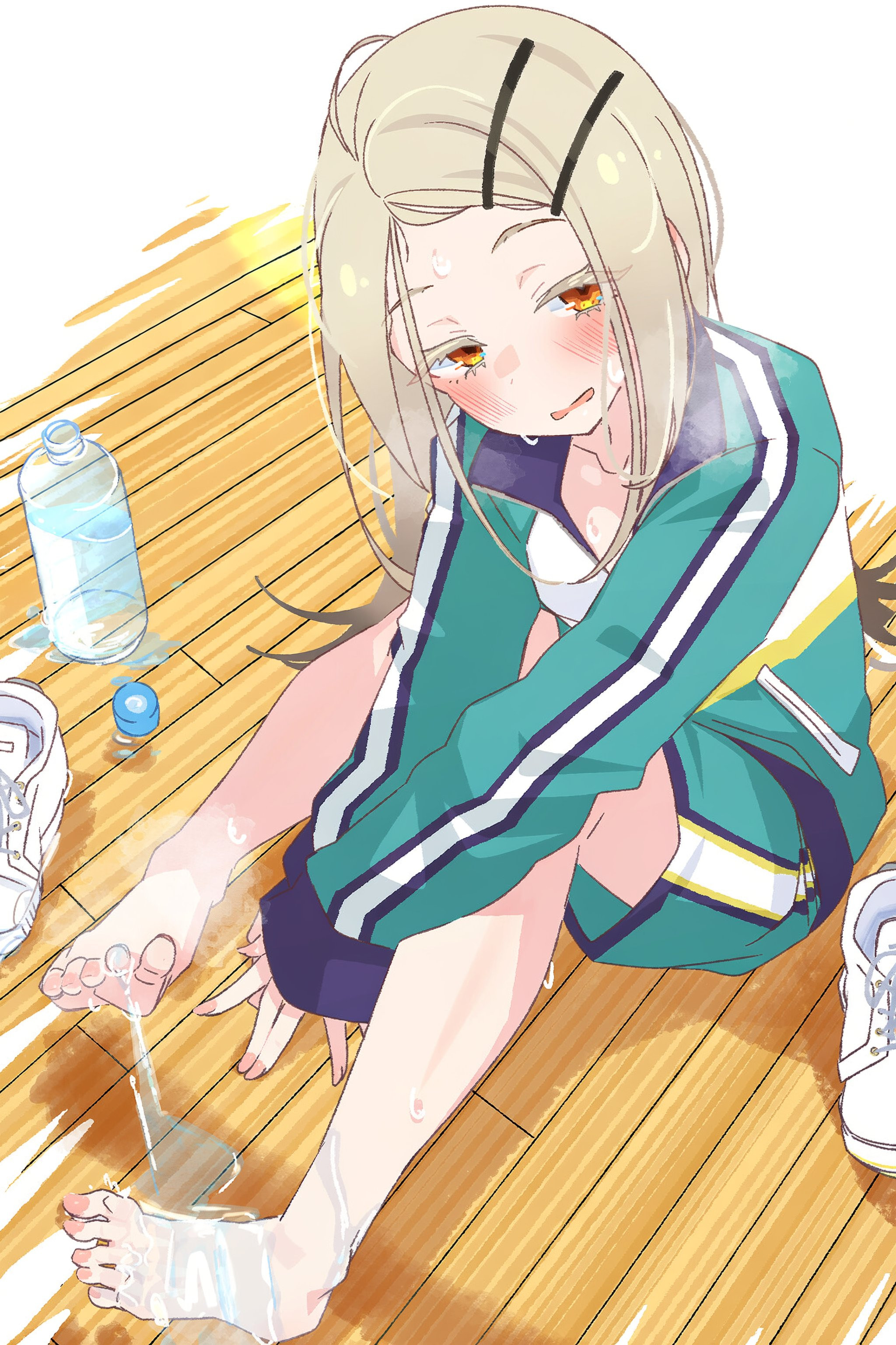 筱泽广x：Tencarcyan
