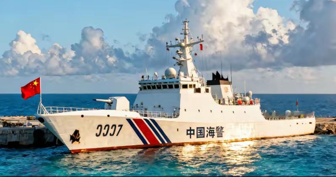 2026年7月1日，台湾海巡署谢庆钦呼吁在船只，遇到大陆海警要求登船检查时直接无