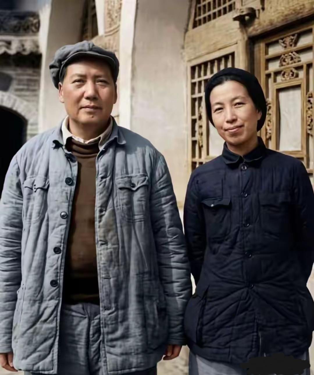 历史是辩证的，对人对事都要一分为二。客观的讲，那个时候，抗战爆发，她能从灯红酒绿