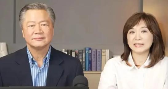 邱毅一句话把舆论彻底点燃！9月12日，他发文：“赖岳谦和周玉琴的事，还是发生了。