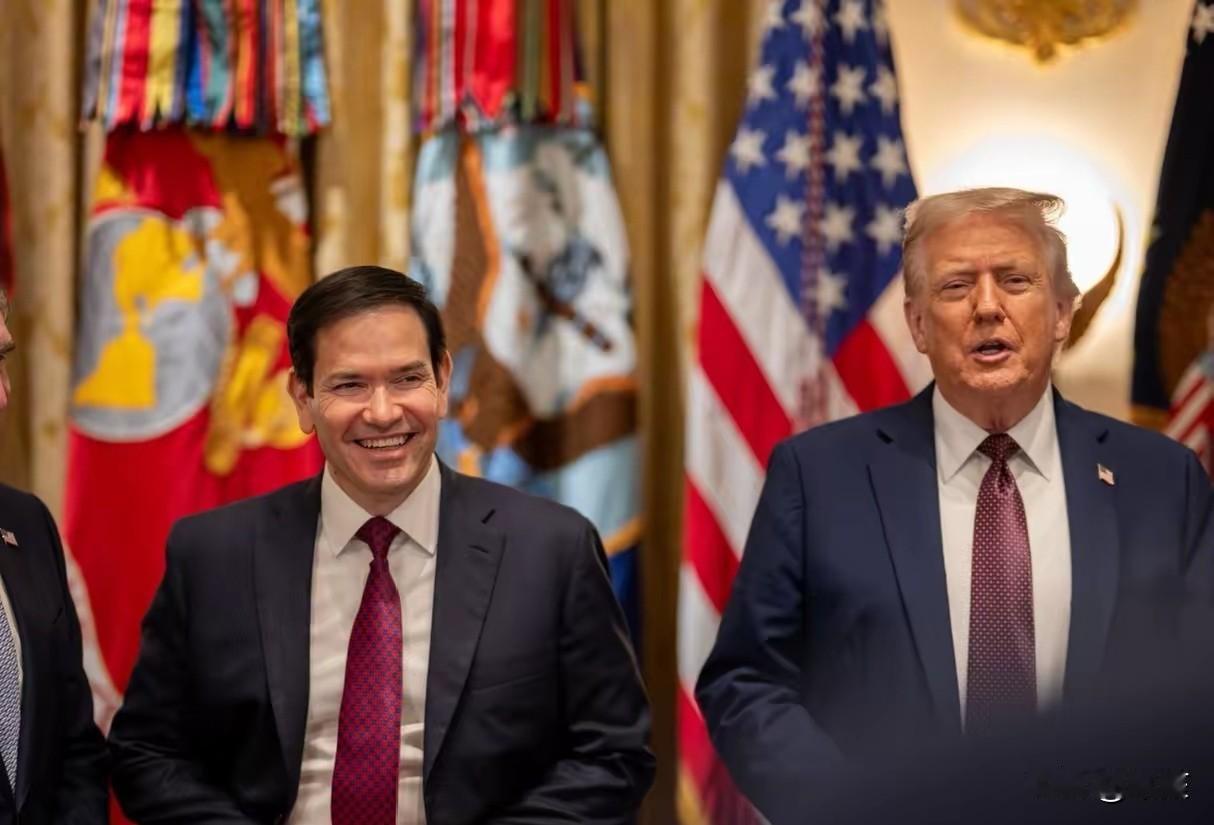 美国开始飘了！特朗普一天威胁五国，卢比奥硬刚联合国卢比奥真是狂妄到没边了，他