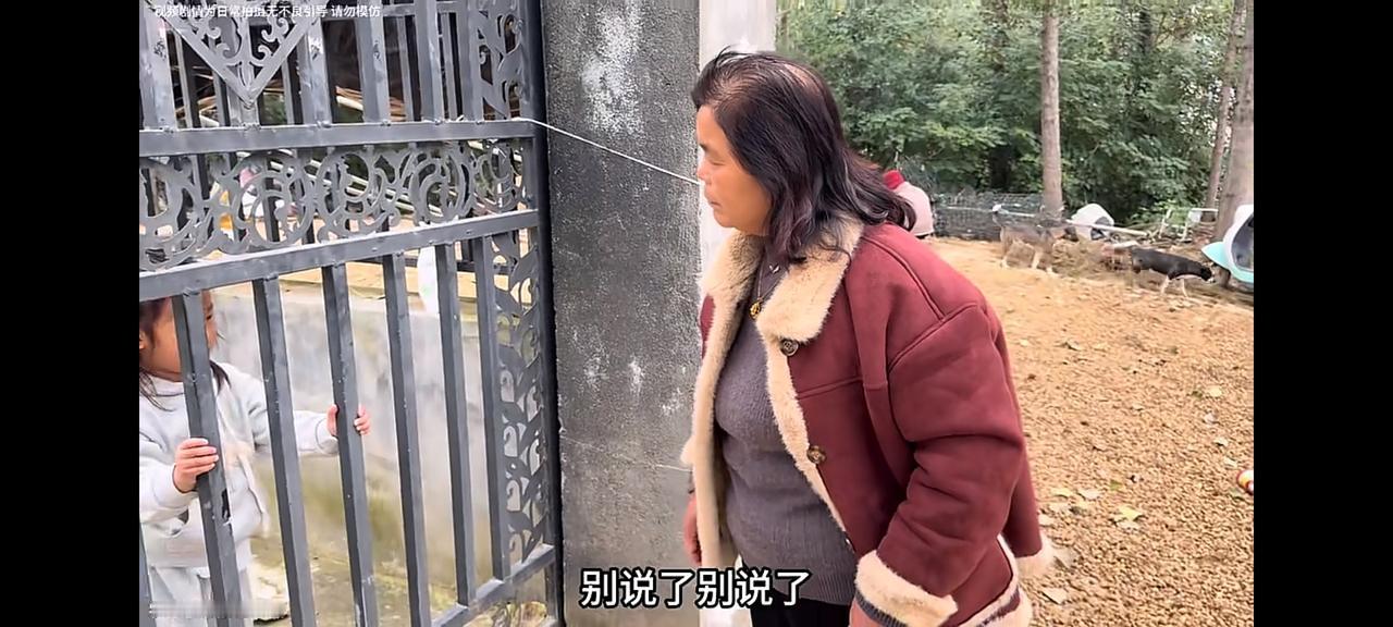 阿杜走了，去远方打工李佳仍然在直播间里直播带货，挣钱养家，还得喂猪、牛、狗、鸡