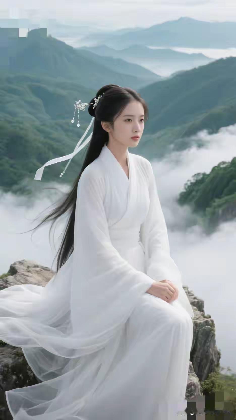 要对出一个意境优美且富有创意的下联，首先需要理解上联的意境和情感基调。上联“坐观