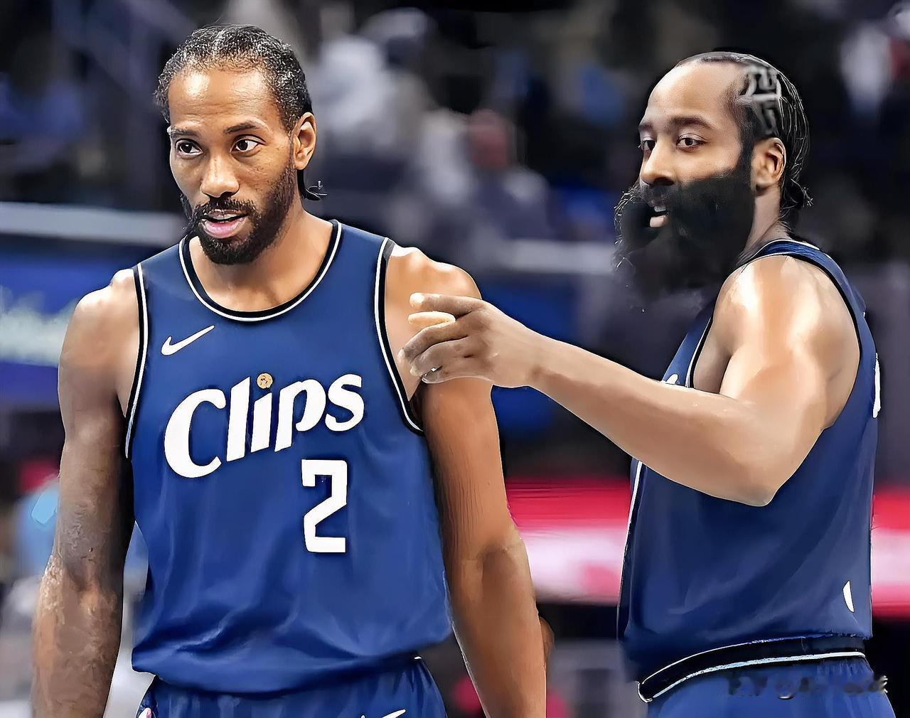 快船彻底罢烂了！今日快船官方公布了球队明日与太阳比赛的伤病报告。其中哈登因个