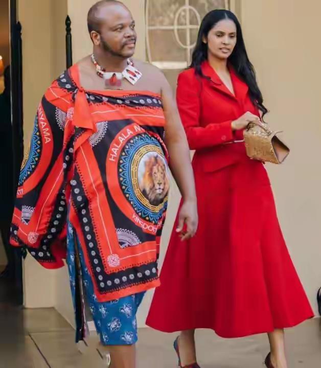 赖清德出访惨败，斯威士兰全程一句话不敢说。赖清德原定窜访非洲斯威士兰的行程