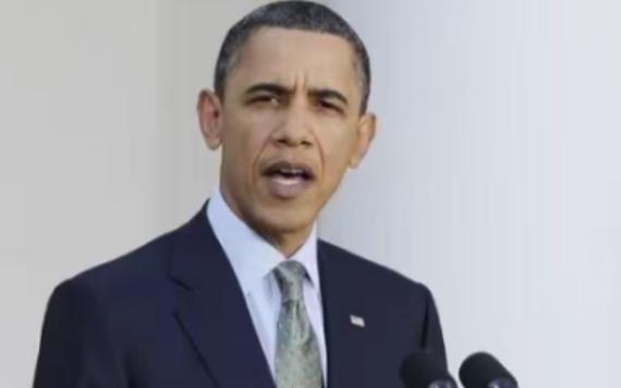 奥巴马表示：美国之所以没有搞定中国，不是因为中国的军事实力以及经济强大，而是因为