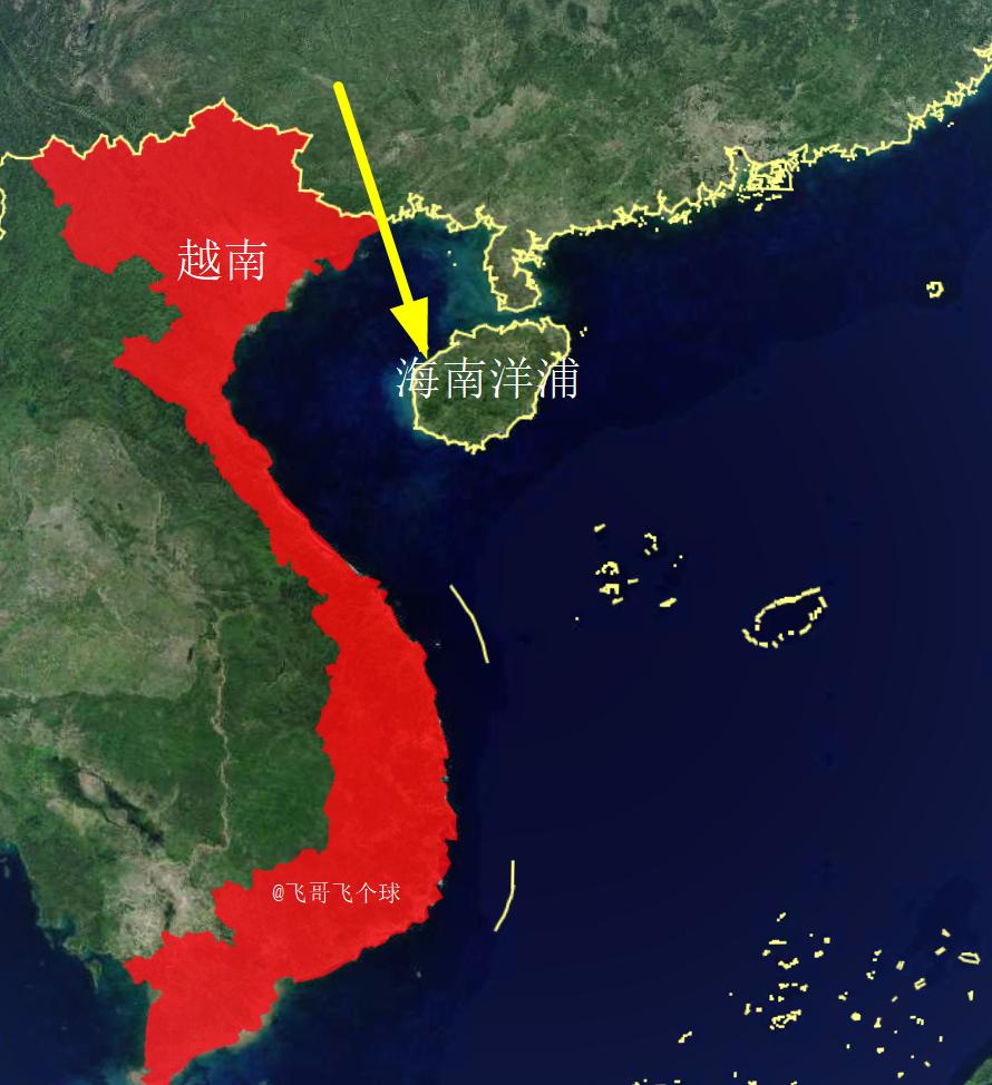 海南封关后对越南影响有多大？越南为什么“坐不住”了？越南籍货轮“贵夫人”号在海