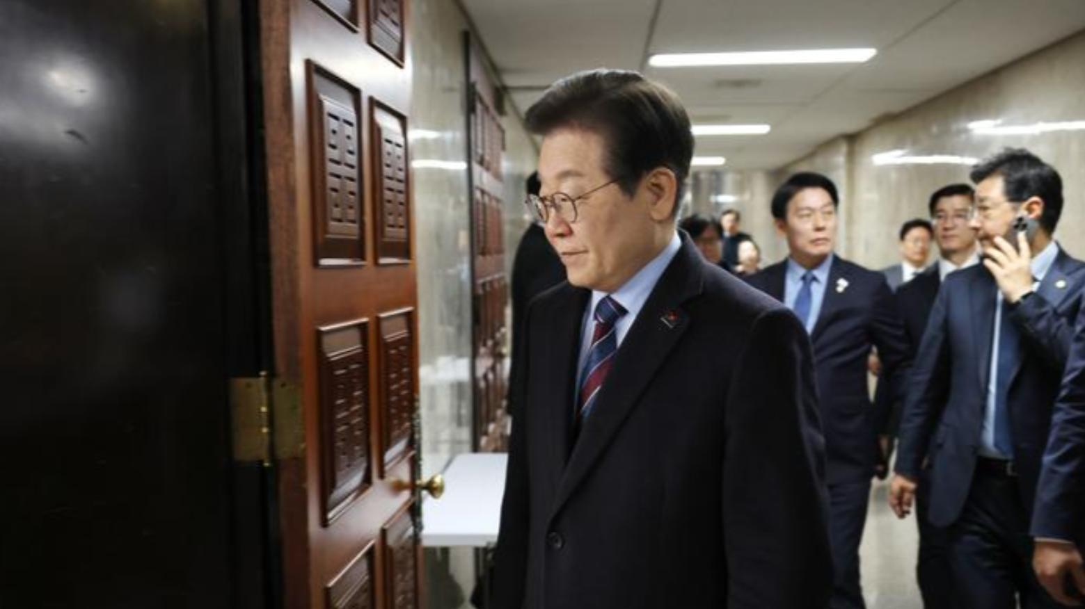 得票率排名第一,李在明连赢四场,韩国新总统已定?对华态度曝光