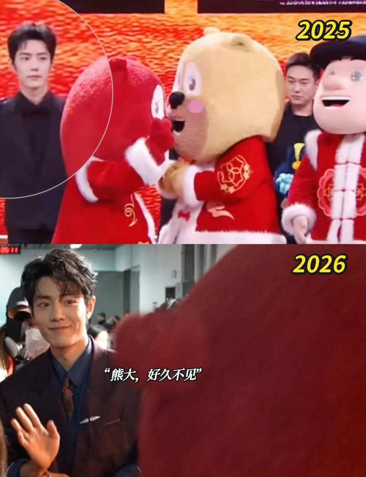 微博之夜那个被换掉的座位，比他拿到的任何奖项，都更能看清肖战这个人。指定的位置