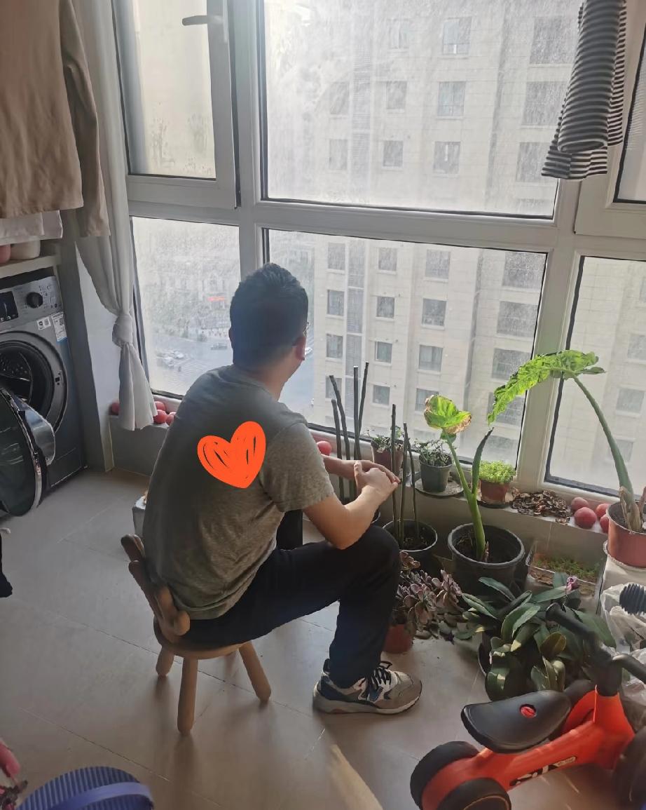 老公是软件工程师，45岁下岗，出去找工作，刚开始低于两万不干。短短几年，换了十