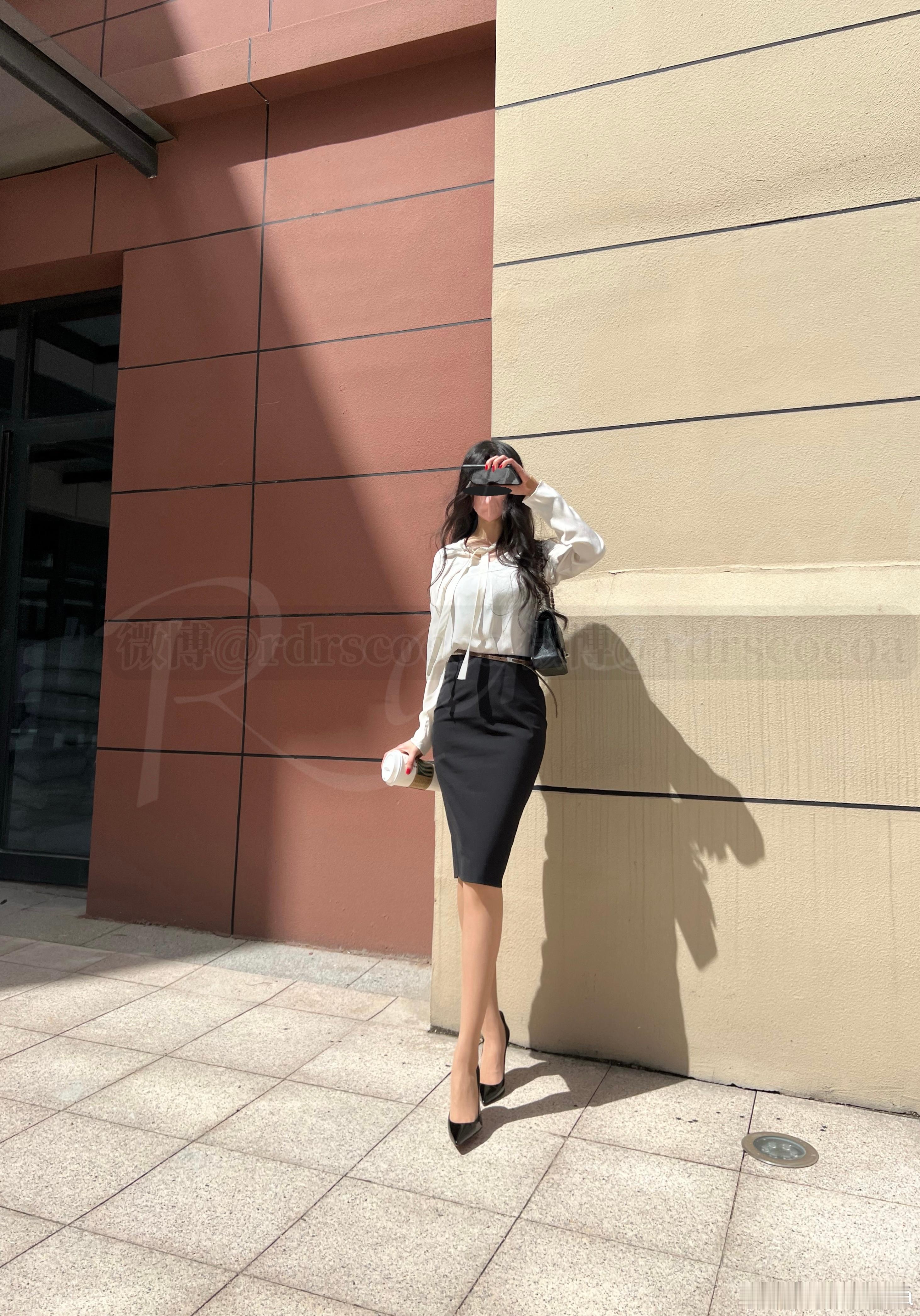 ootd通勤穿搭✨周二快乐～今天穿什么ootd​​​